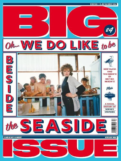 Title details for The Big Issue by The Big Issue Group - Available